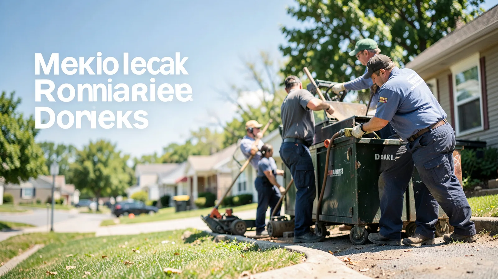 Garbage Disposal Repair in Westmoreland, NY near me